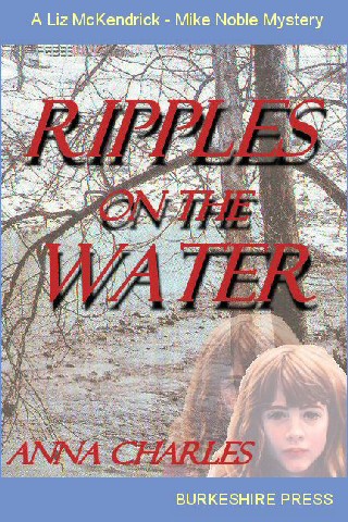My Book Ripples on the Water