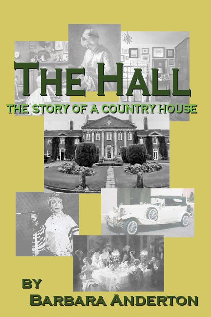 My Book The Hall
