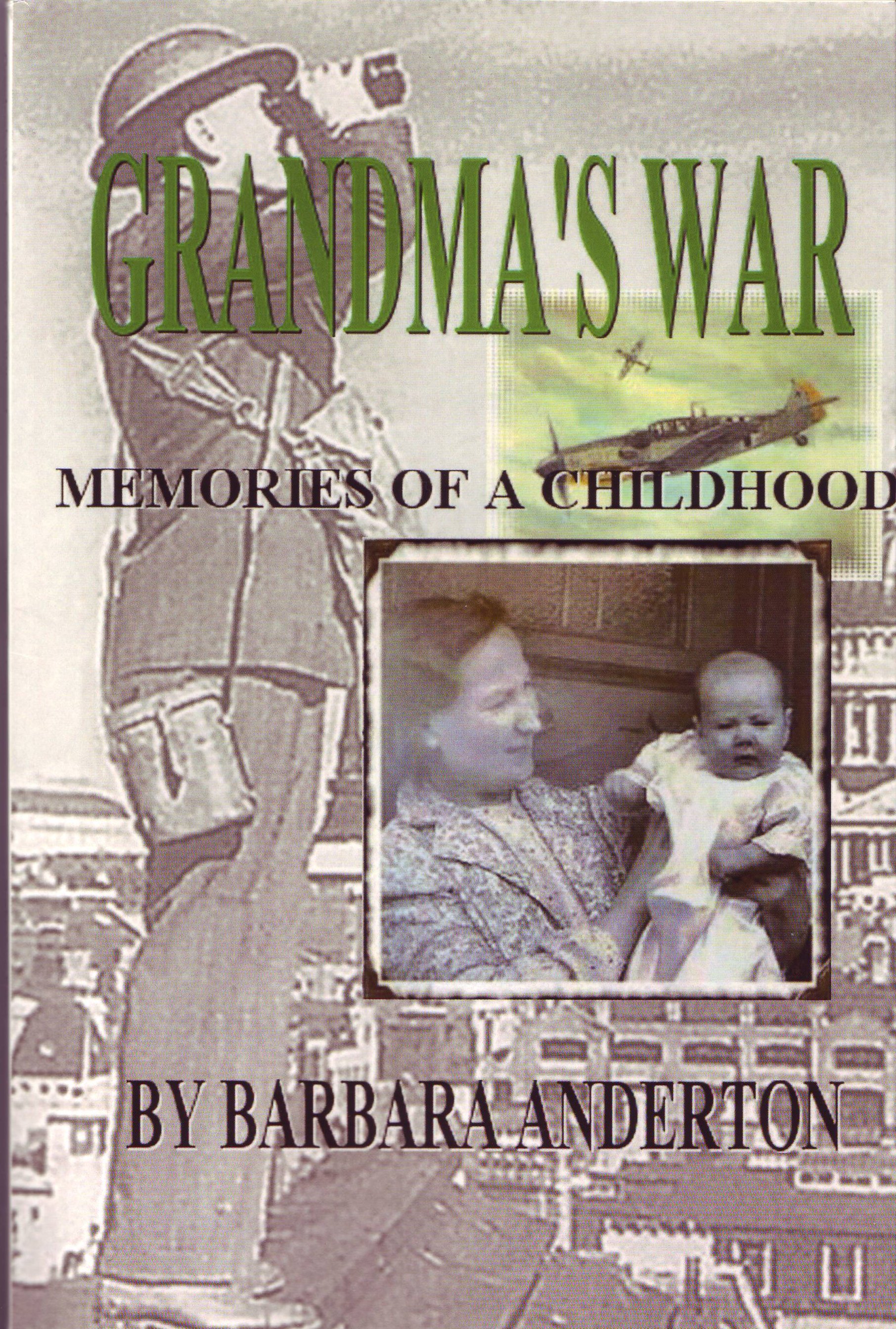 My Book Grandma's War